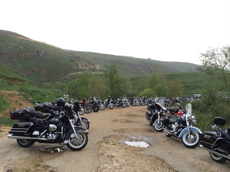 HARLEY-DAVIDSON® LAUNCHES STREET™ 750 AT THE OPENING OF A 2nd DEALERSHIP IN LEBANON, HARLEY-DAVIDSON® CEDARWOODS